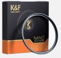 K&F Concept 86mm NANO-A SERIES MC-UV Slim Filtre