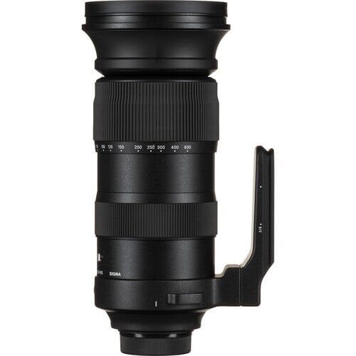Sigma 60-600mm f/4.5-6.3 DG OS HSM Sports Lens (Canon EF)