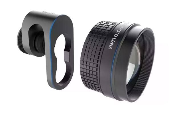 Kenko Real Pro Sinematik 4K HD Tele 2x Lens