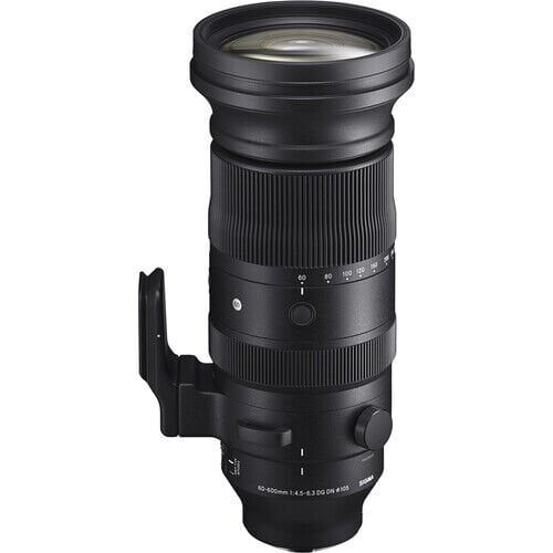 Sigma 60-600mm f/4.5-6.3 DG DN OS Sports Lens (L-Mount)