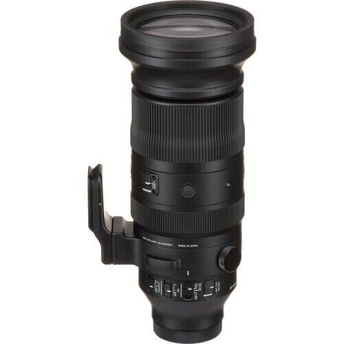 Sigma 60-600mm f/4.5-6.3 DG DN OS Sports Lens (L-Mount)