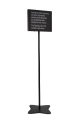 Fortinge PROM19-HB Miting Tipi Prompter Tekli