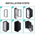 GVM YU200R Uyumlu Softbox