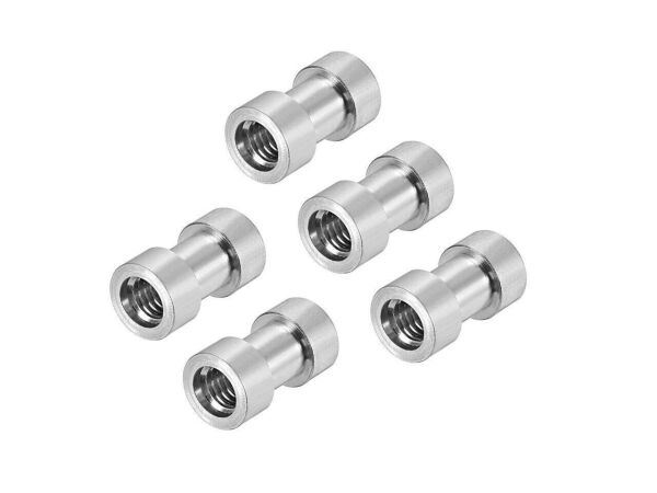 OEM Marka SC09 1/4 Erkek 3/8 Dişi Bağlantı Vidası D9503