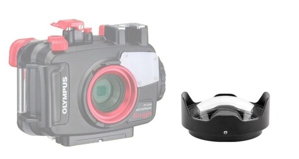 52mm. Suda Değişebilen Standart Geniş Açı port