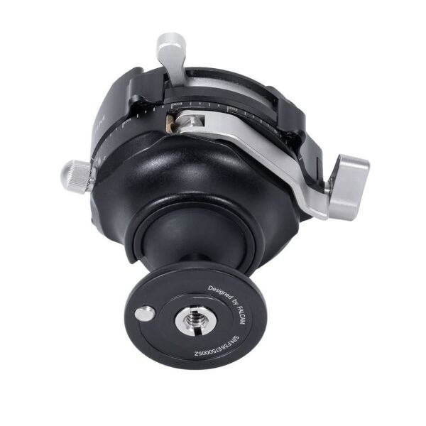 Falcam F38 Pro Quick Release Trigger Ball Head Tripod Başlık (320P) F38B4303