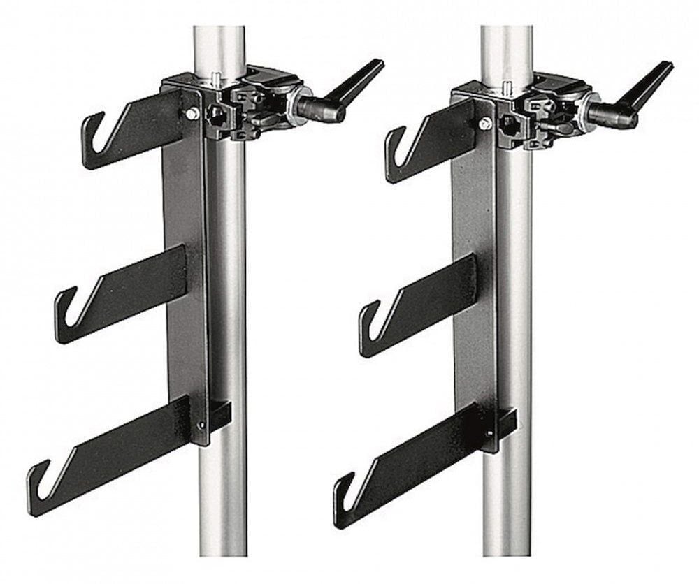 Manfrotto 044 Autopole İçin 3lü Fon Tutucu