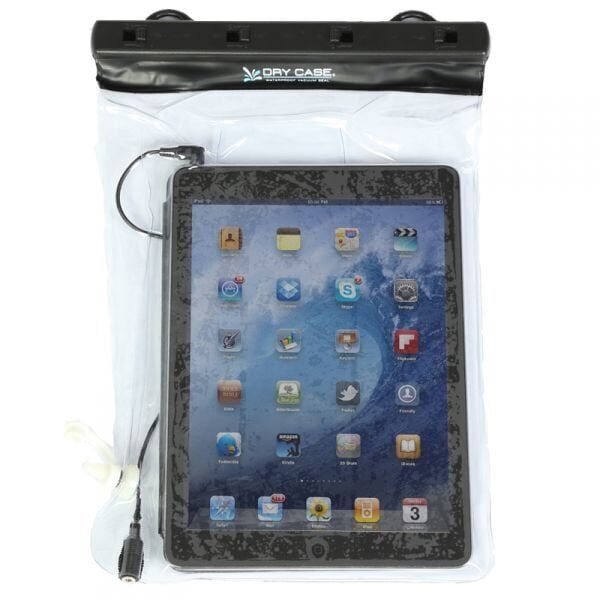 DryCase Su GeçirmezTablet Kılıfı