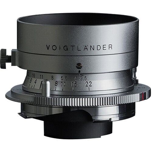 Voigtländer COLOR-SKOPAR Vintage Line 21mm F3.5 Leica M