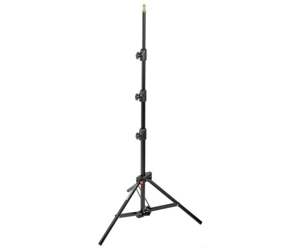 Manfrotto 1051BAC Mini Taşınabilir Havalı Işık Ayağı