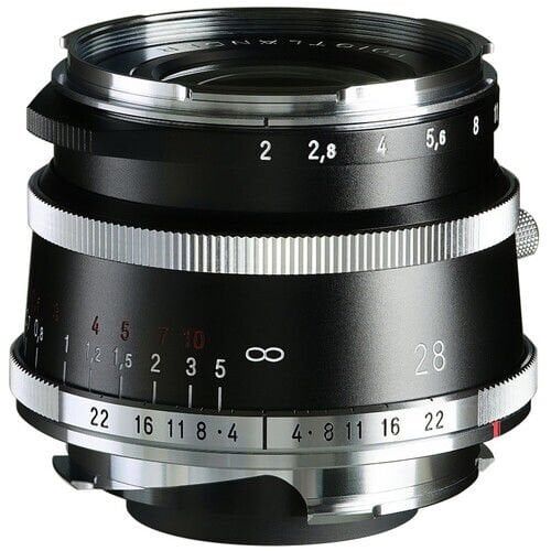 Voigtländer ULTRON 28mm F2.0 VM  Type I Lens Leica M Mount
