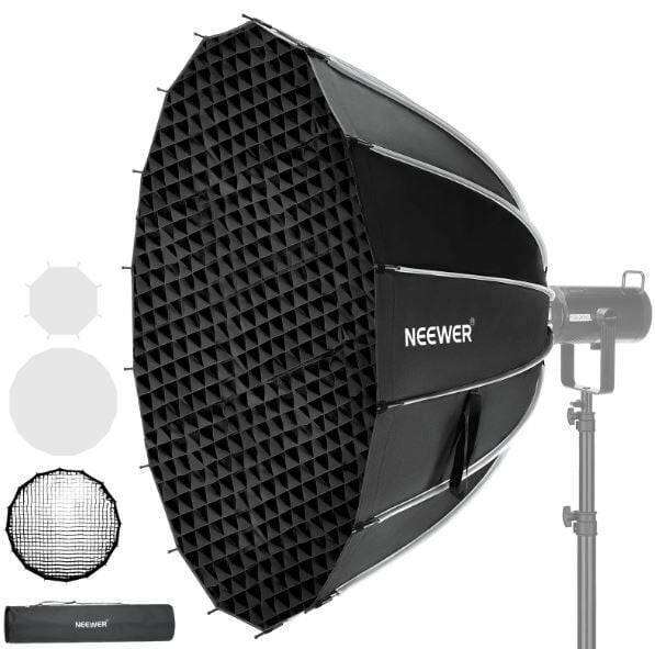 Neewer 55cm Parabolic Softbox
