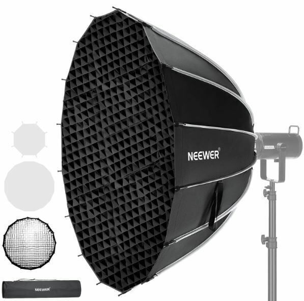 Neewer 55cm Parabolic Softbox