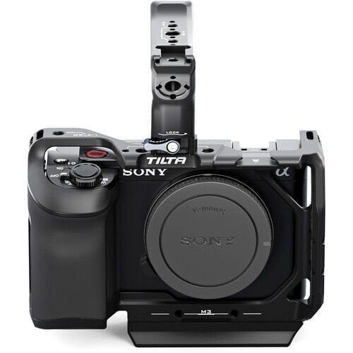 Tilta Camera Cage For Sony Zv-E1 Lightweight Kit - Black  (TA-T35-B-B)