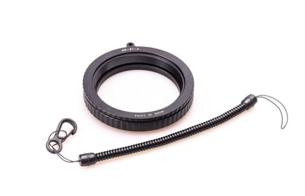 Hızlı 67mm. Adaptör