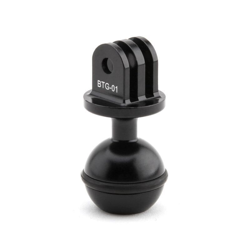 GoPro için 1 '' top adaptörlü kol