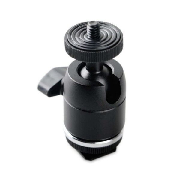Andoer BH59 Bal Head Tripod Kafası