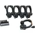 Hollyland Solidcom SE-5S Kablosuz Intercom Sistemi Global Version 2.4 Ghz (5 Kullanıcı)