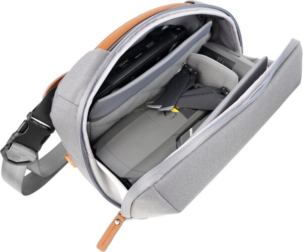 Vanguard Veo Cıty CB29 GY Omuz Çantası