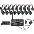 Hollyland Solidcom C1 PRO HUB 8S Profesyonel Kablosuz Intercom Sistemi (9 Kullanıcı)