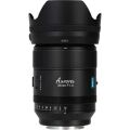 Sirui AURORA 35mm F1.4 Auto-Focus Lens (Nikon Z Mount, Siyah)