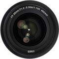 Sirui AURORA 35mm F1.4 Auto-Focus Lens (E Mount, Siyah)