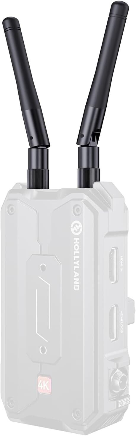 Hollyland Cylindrical Antenna (2.4GHz & 5GHz) for PYRO S / PYRO H / PYRO 7