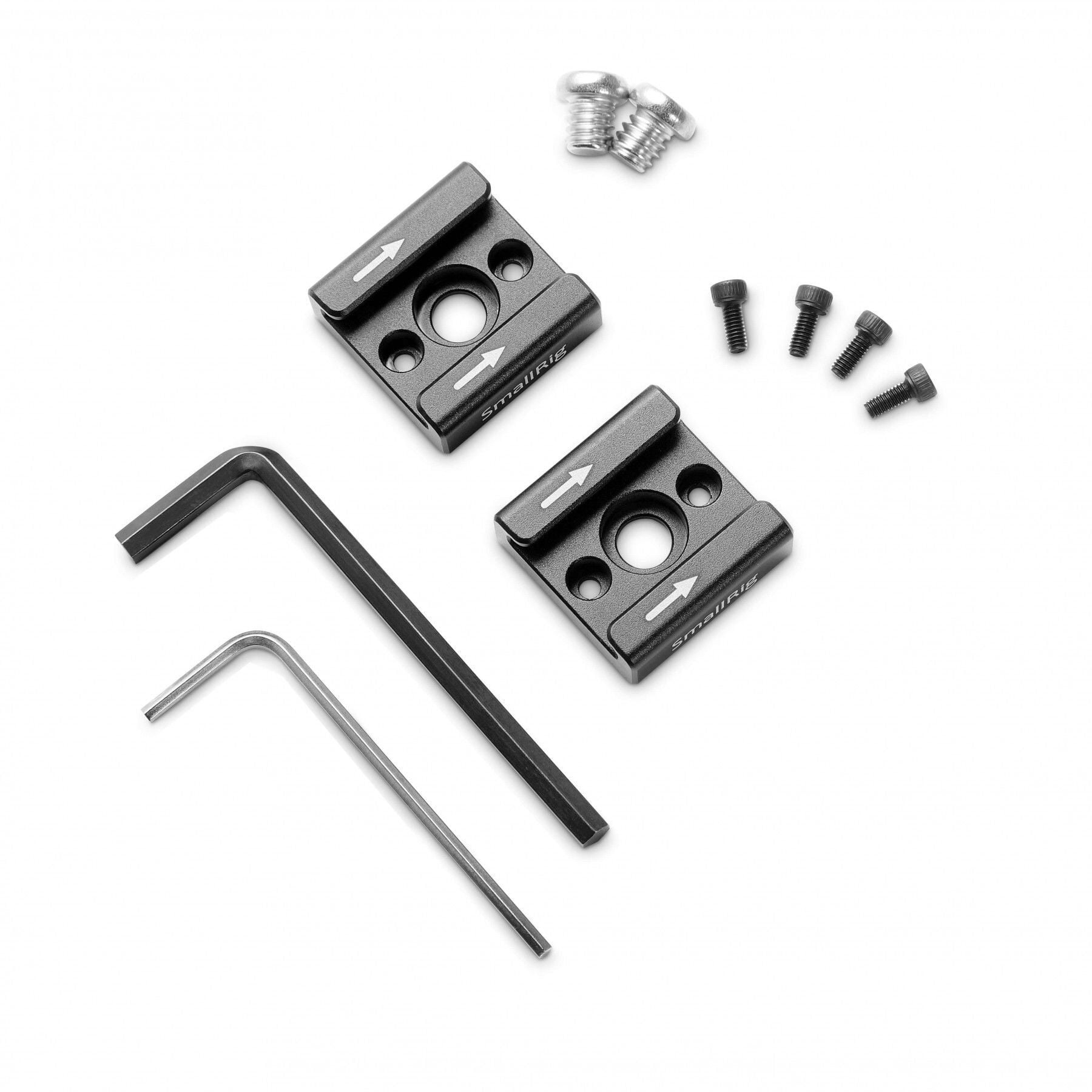 SmallRig 2060 Metal Işık Yuvası (2'li Paket)