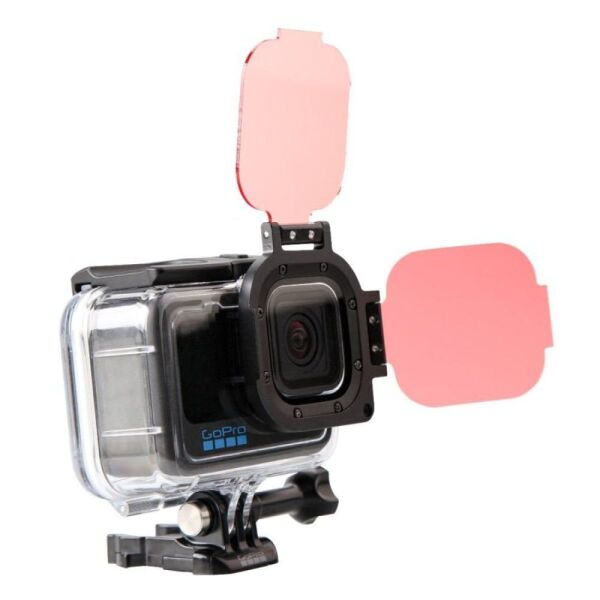 GoPro 8/9/10/11/12/13 Filtre Seti