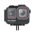 Sea Frogs Insta360 Ace Pro 2 için Alüminyum Kabin (60 metrelik)