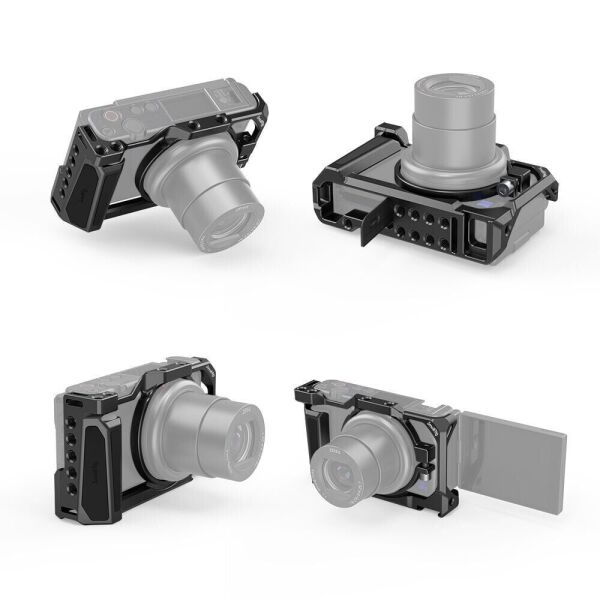 SmallRig 2938 Sony ZV-1 II / ZV-1F / ZV-1 için Kafes