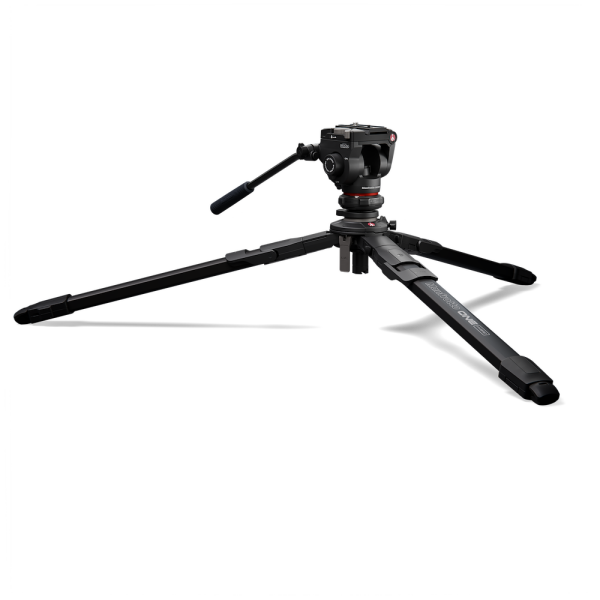 Manfrotto MKONEA-500X One Tripod ve 500X Akışkan (Fluid) Video Başlık