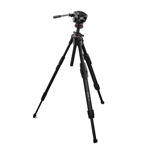 Manfrotto MKONEA-500X One Tripod ve 500X Akışkan (Fluid) Video Başlık