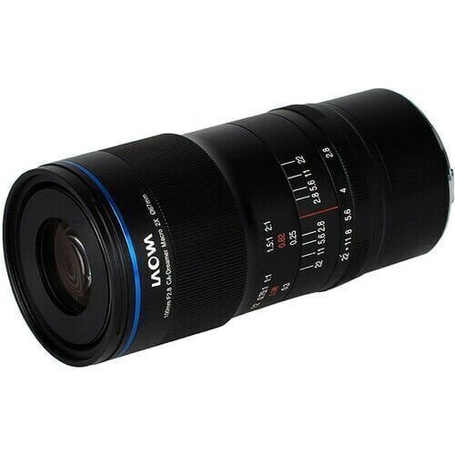 Laowa 100mm F/2.8 2X Ultra Macro Pro -Canon Ef Manuel