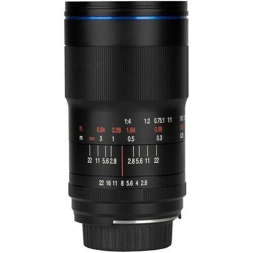 Laowa 100mm f/2.8 2X Ultra Macro Apo Lens (Nikon F)