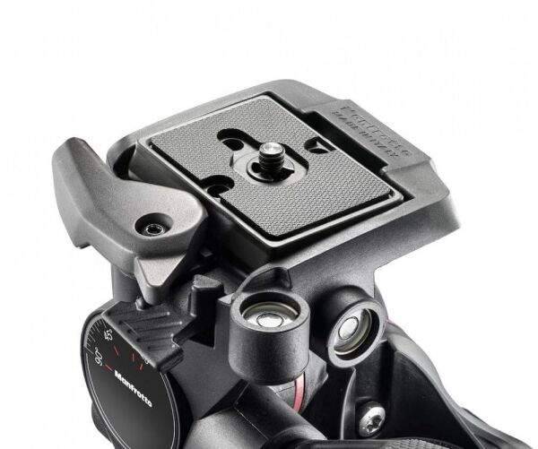 Manfrotto MHXPRO-3WG 3Yönlü Milimetrik-Hassas Ayarlı Başlık