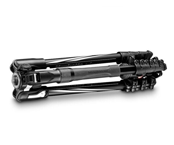 Manfrotto MKBFRLA4B-BHM Befree 2N1 Al Twt Kit Bh