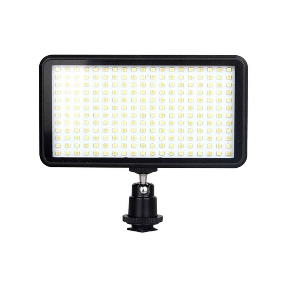 BF Pro LED 228A Bi color Kamera üstü Led IŞIK + 2 Adet NP F570 Batarya Ve Şarj Aleti Hediyeli