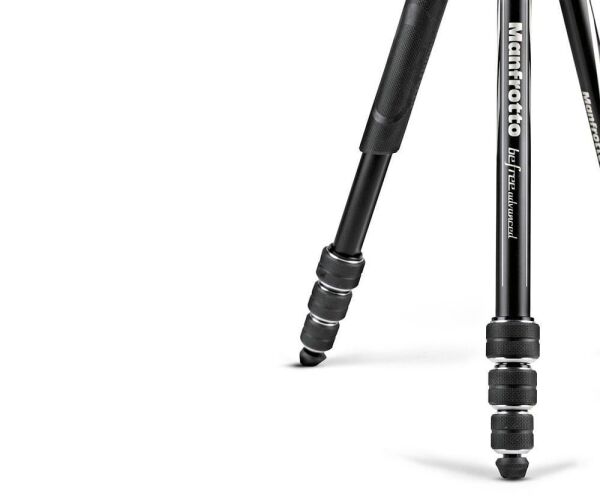 Manfrotto MKBFRTA4BK-BH Befree Adv Al Twt Black Ki