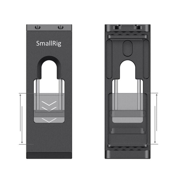 SmallRig VH2689 Pro Güneşlikli Telefon Tututcu