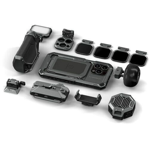 Tilta Khronos IPhone 15 Prox Max Ult. Kit - Space Grey (TK-IP15-PMD-SG)
