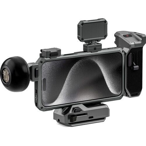 Tilta Khronos IPhone 15 Prox Max Ult. Kit - Space Grey (TK-IP15-PMD-SG)
