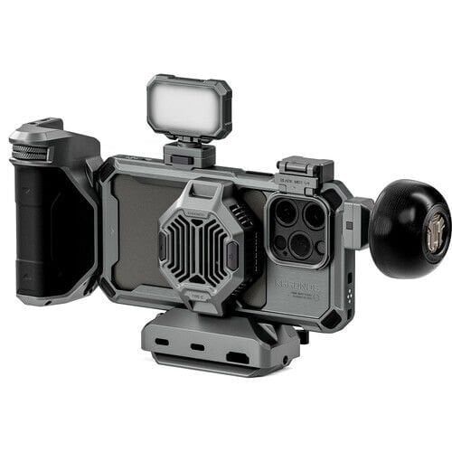 Tilta Khronos IPhone 15 Prox Max Ult. Kit - Space Grey (TK-IP15-PMD-SG)