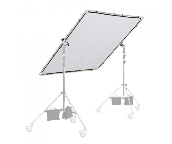 Manfrotto MLLC2201K Profesyonel 2x2mt Kasalı Large Kit - Çantalı
