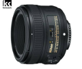 Nikon 50mm AF-S f/1.8 G Lens
