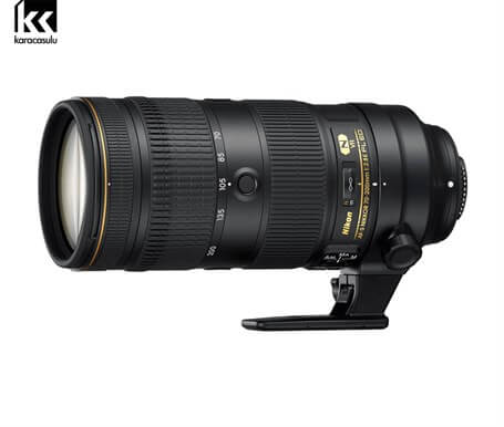Nikon 70-200 AF-S f/2.8 ED VR II Lens
