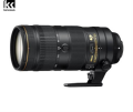 Nikon 70-200 AF-S f/2.8 ED VR II Lens