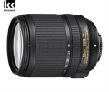 Nikon 18-140mm f/3.5-5.6G ED VR AF-S DX NIKKOR Lens