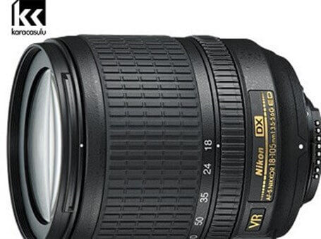 Nikon 18-105mm f/3.5-5.6G ED VR AF-S DX NIKKOR Lens