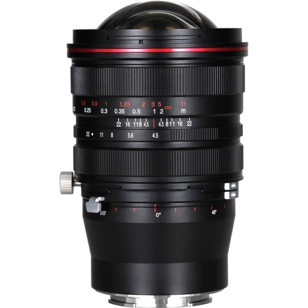 Laowa 15mm F/4.5 R Zero-D Shift - Sony Fe